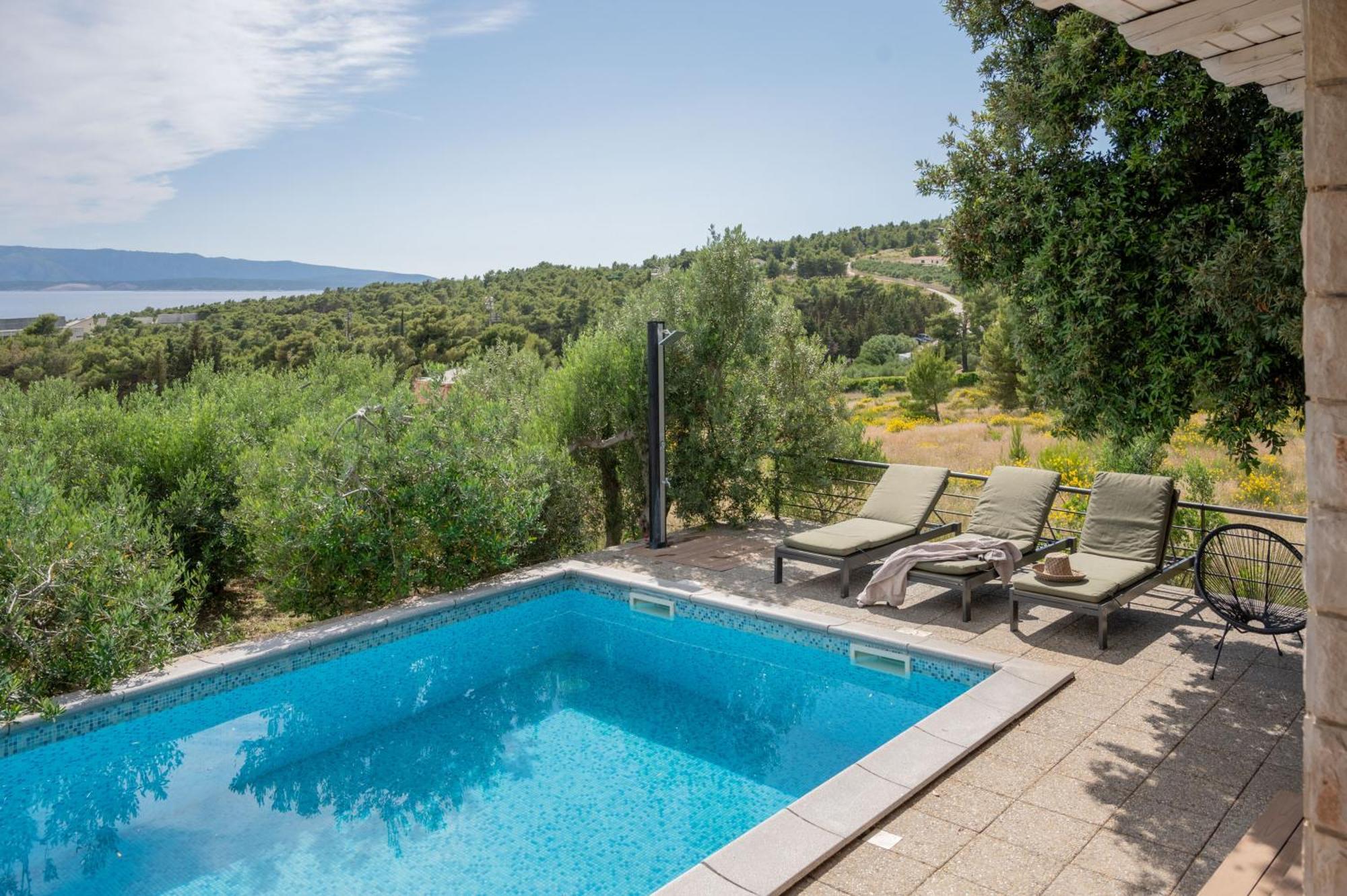 Villas Sole Bol Exterior photo
