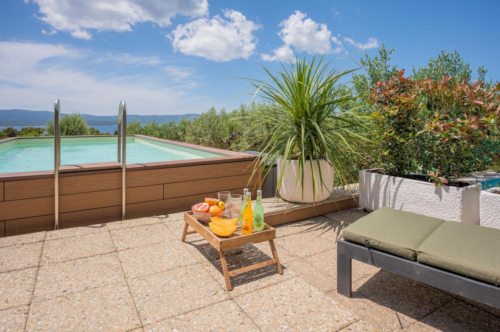 Villas Sole Bol Exterior photo