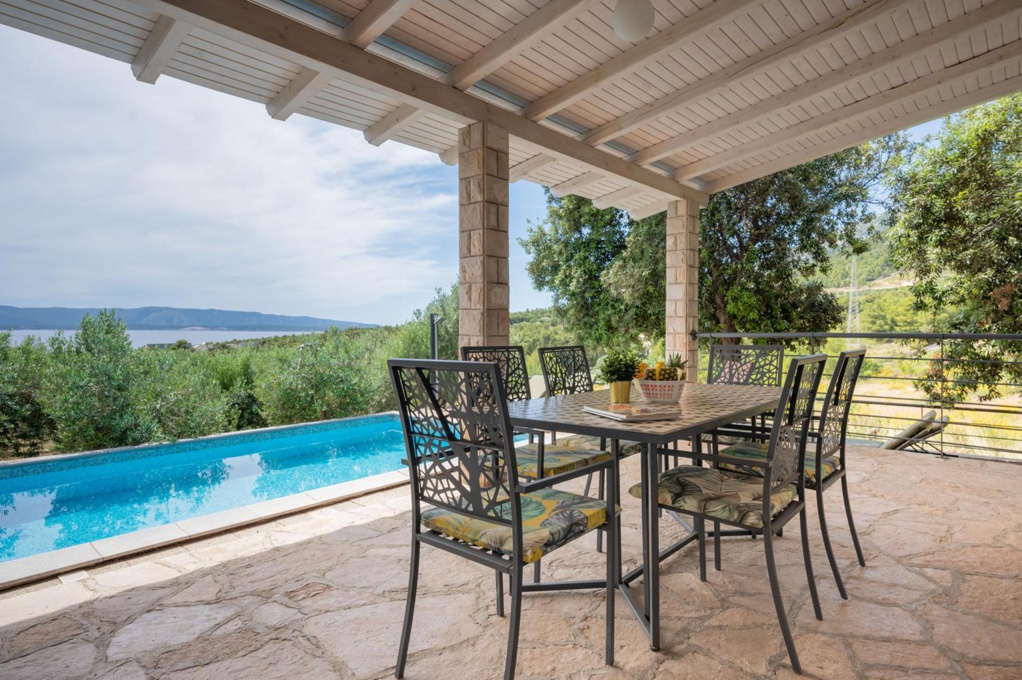 Villas Sole Bol Exterior photo