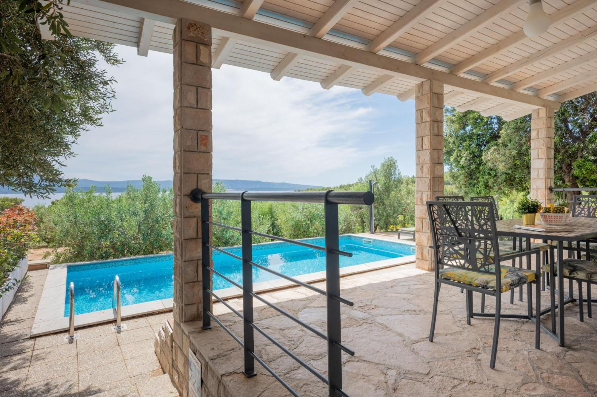 Villas Sole Bol Exterior photo